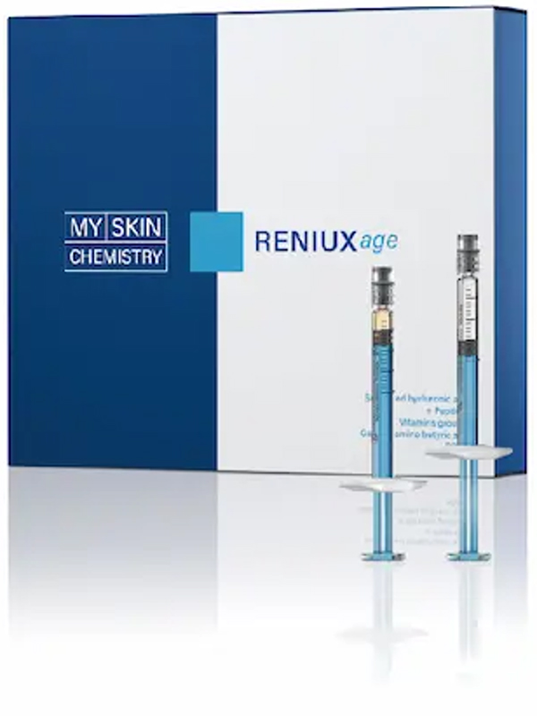 RENUIX Age 逆齡星：類肉毒桿菌素、減少表情紋、局部抗衰老與撫平細紋救星-致然雅暮醫美診所