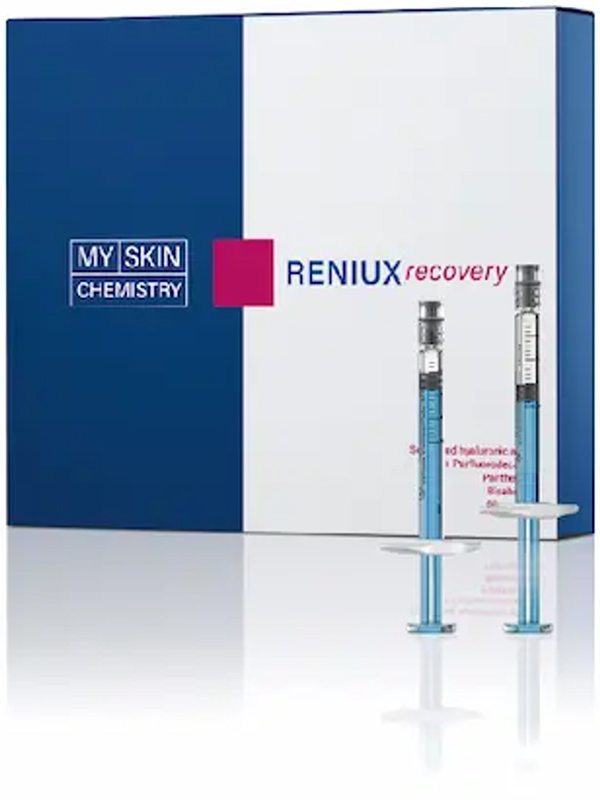 RENUIX Recovery 逆齡星：減緩發炎加速癒合、泛紅敏感肌與雷射術後快速修復-致然雅暮醫美診所