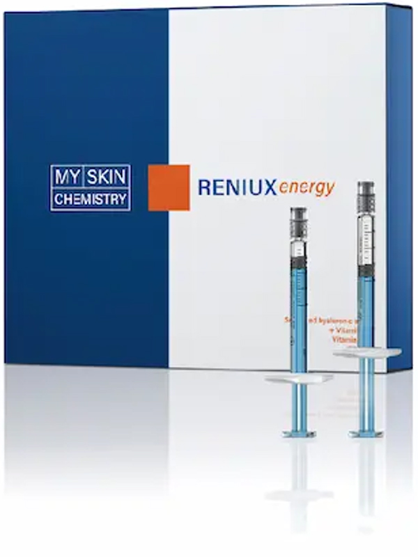 RENUIX Energy 逆齡星：改善皮膚暗沉、缺水乾燥，深層補水實現全方位亮白提升-致然雅暮醫美診所